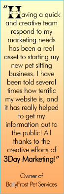 Click here to read about our happy clients!